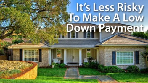 News and Do It Yourself Tips | Down Payments are Shrinking, Can Buyers Still Compete in This Market?