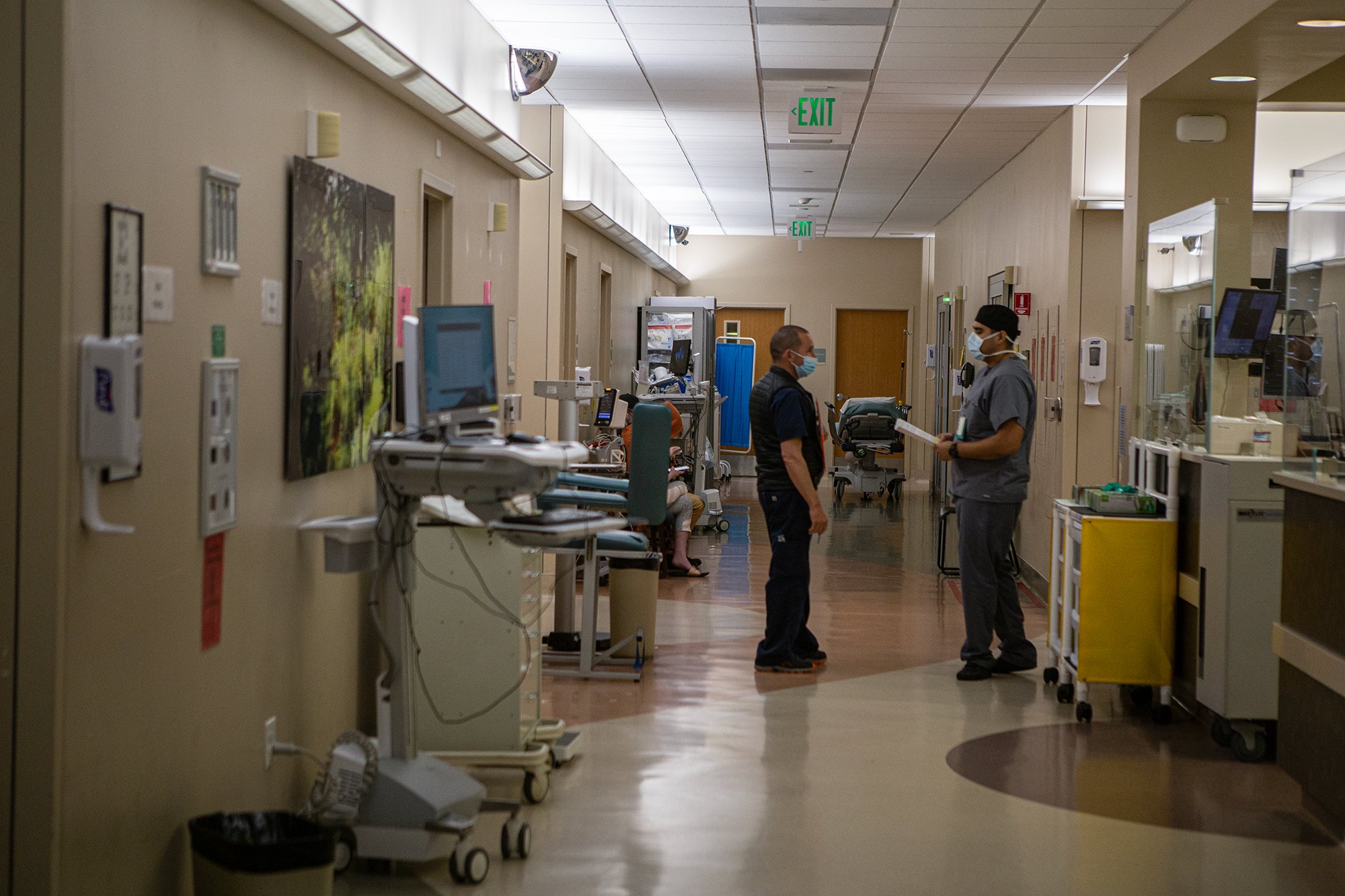 It’s costing California more than expected to provide immigrant health care. Is coverage at risk?