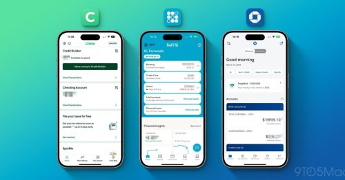 Best modern banking apps on iOS for 2024