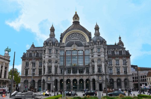 Ist Antwerpen eine Reise wert?