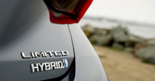 Toyota still hasn't received the EV memo, sticks to hybrid strategy going forward