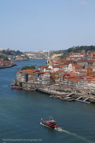 Sightseeing-Spaziergang durch Porto: von Ceidofeita bis zum Douro