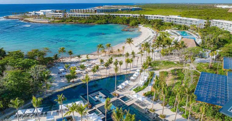 35 Fantastic Places to Go in Mexico in 2025