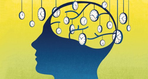 How the brain perceives time