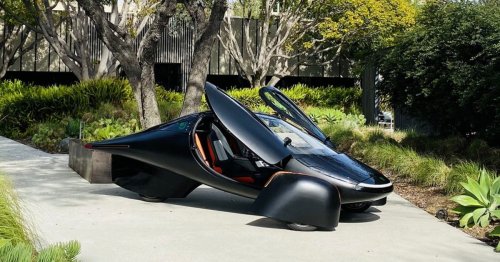 Aptera has more than 22,000 reservations for its solar electric car with up to 1,000 miles of range