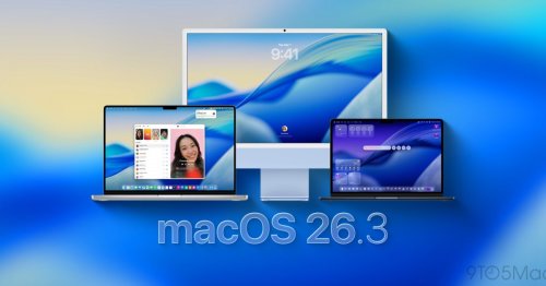 Apple releases macOS 26.3, here's what's new