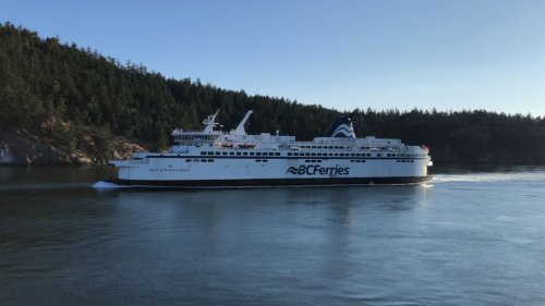 2 hospitalized, several passengers fall ill on B.C. Ferries vessel in ...