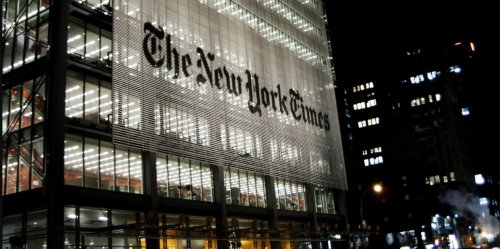 New York Times’dan yargıca sert yanıt: “Hangi haberi yapacağımızı siz belirleyemezsiniz”