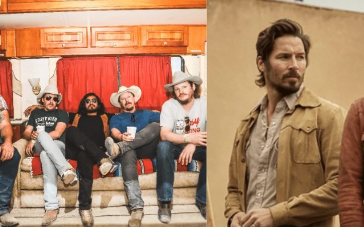 Midland’s Mark Wystrach Joins Mike & The Moonpies For “Smooth Shot Of Whiskey” By Gary Stewart