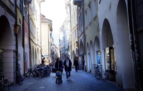 Shopping in Bozen: Tipps für die schönsten Läden, Boutiquen und Plätze der Stadt