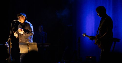 Tindersticks - O reencontro com os devotos na Aula Magna em Lisboa - Música em DX