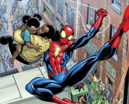 Dan Slott and Mark Bagley team up on ‘Spider-Man’ ongoing series