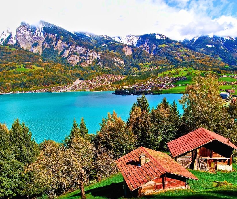 9 Best Day Trips From Interlaken - Things To Do Around Interlaken, Switzerland – Travel With Me 24 X 7
