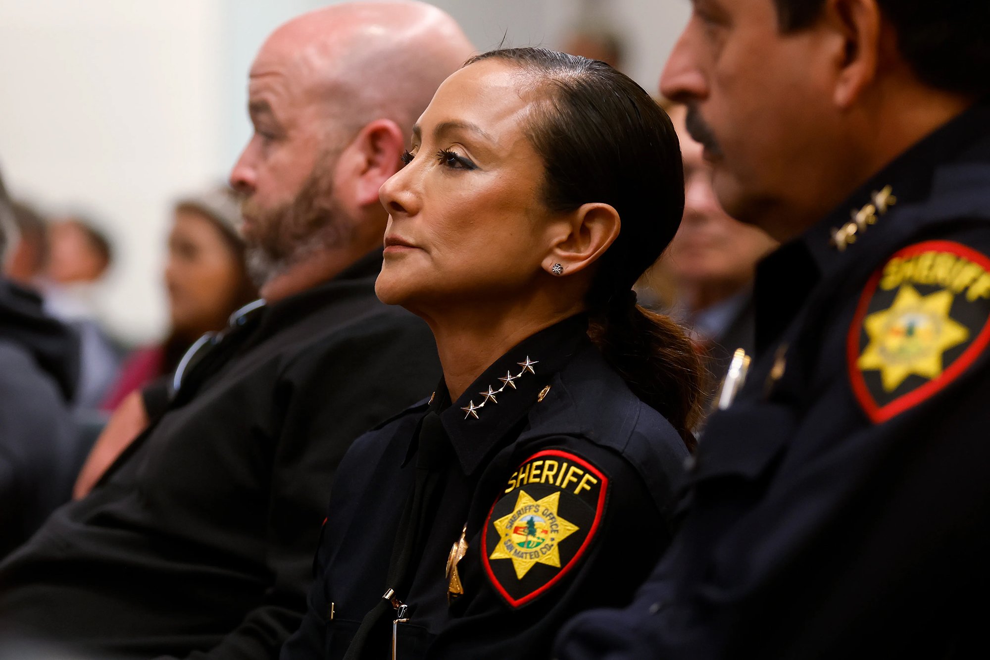 How nepotism allegations and a peeing puppy set the stage for a Bay Area sheriff’s removal
