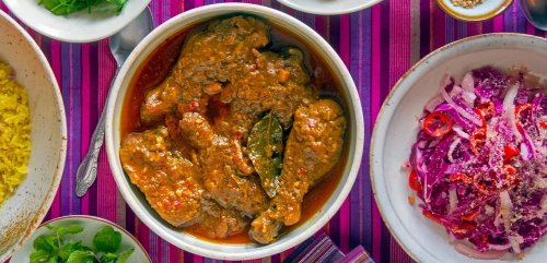 Travel India: Best Chicken Curry Recipes for Comforting and Warming Mid-Week Autumn Meals