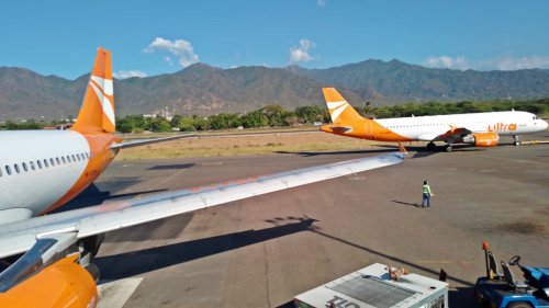 Colombian LCC Ultra Air Suspends Operations
