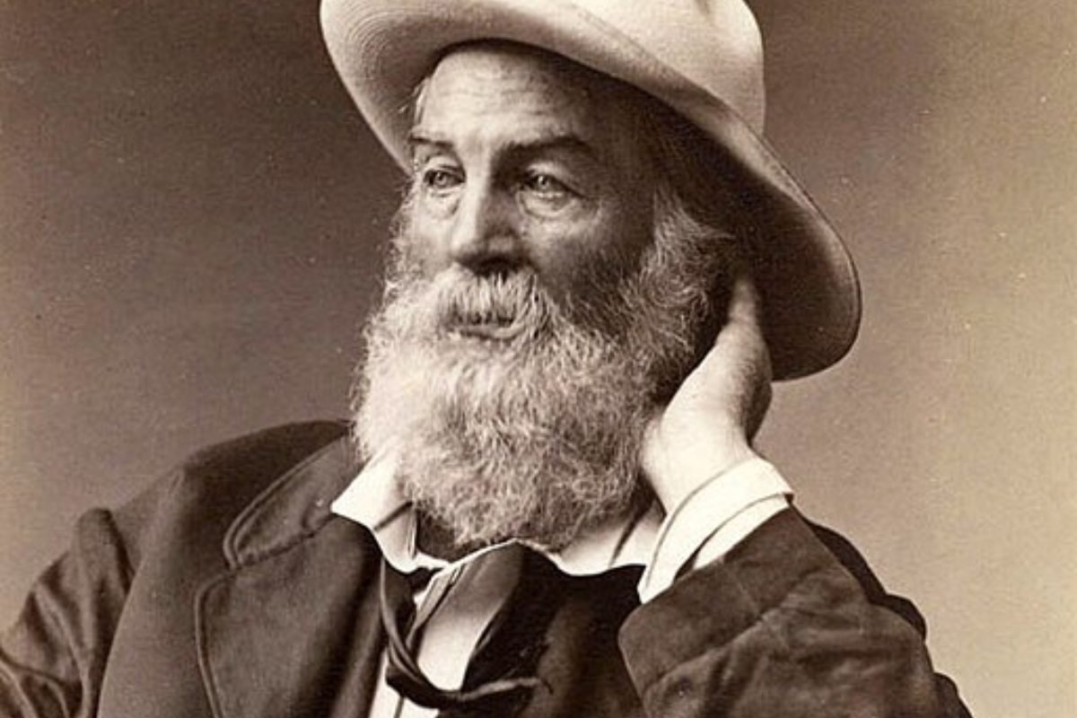 27 Interesting Facts About Walt Whitman (2023) | The Poetic Scoop