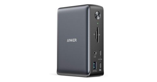 Anker launches Gold Box from $10: 13-in-1 Thunderbolt Dock, 30W USB-C ...