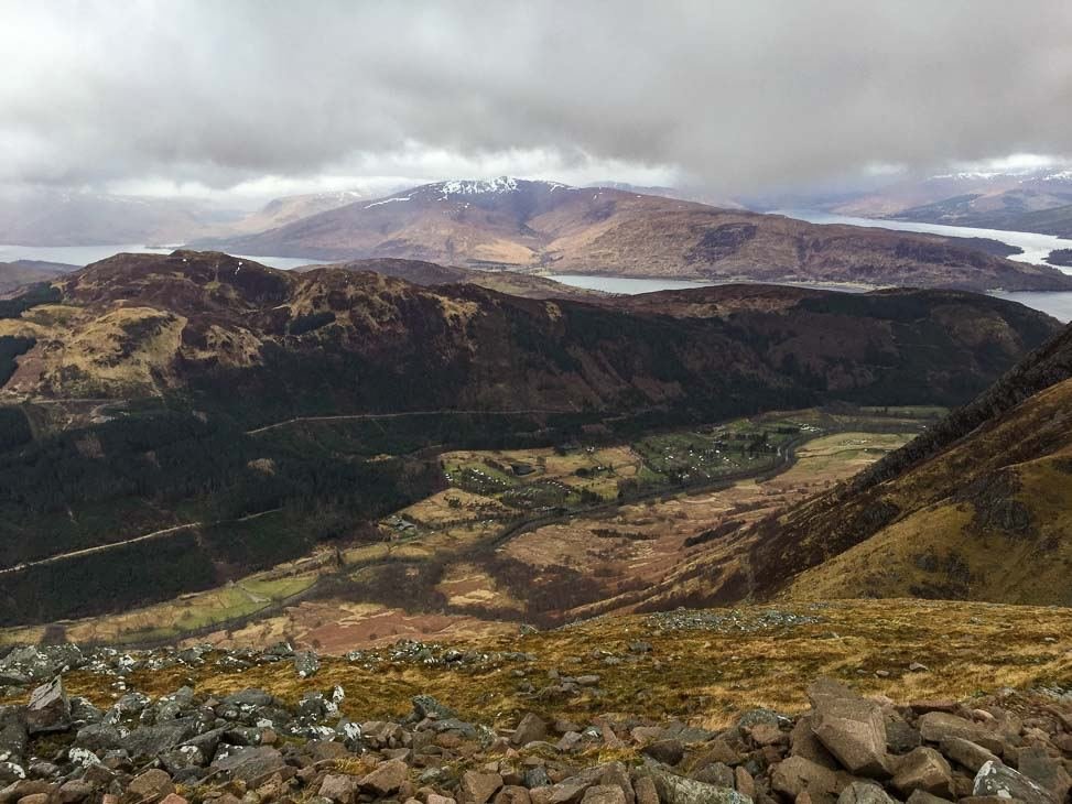 Climbing Ben Nevis: A guide to Scotland's Highest Mountain