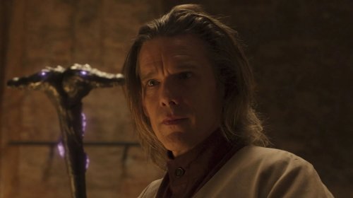 Ethan Hawke: "Las películas de Marvel son para niños de 14 años"