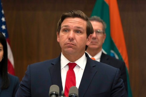 Ron DeSantis is close to rock bottom in new poll — even lower than Chris Christie