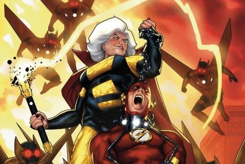 Flash #6: Gegen die Ewigkeit