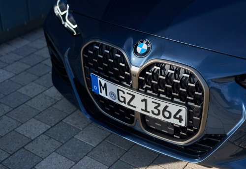 BMW entwickelt neue Verbrenner-Generation