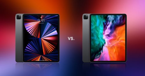 Here’s how the new iPad Pro compares to the 2020 iPad Pro