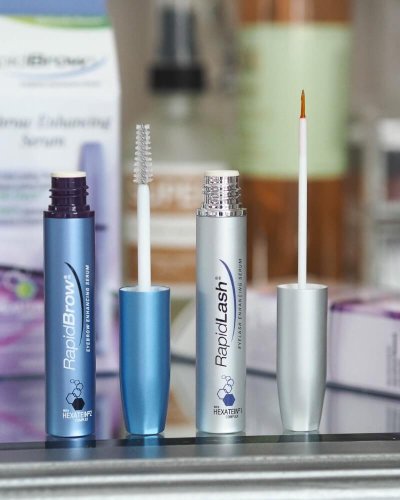 RapidLash and RapidBrow Review: Before and After Photos