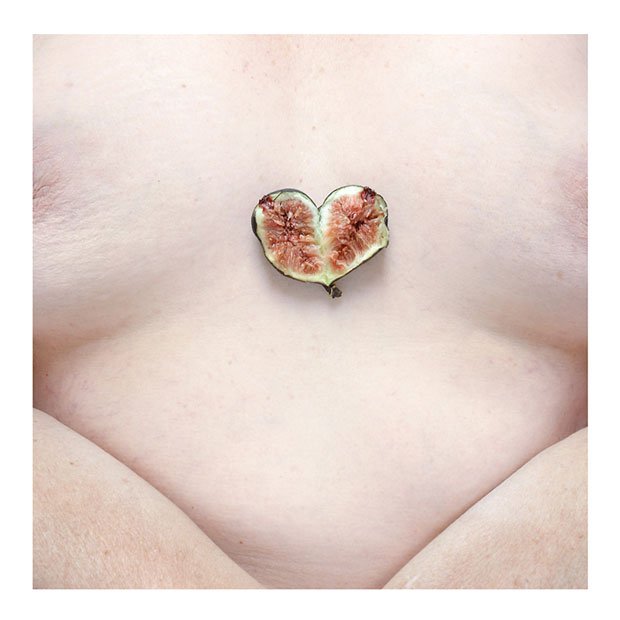 Thought-Provoking Photos Examine the Relationship Between Food and a Woman’s Body