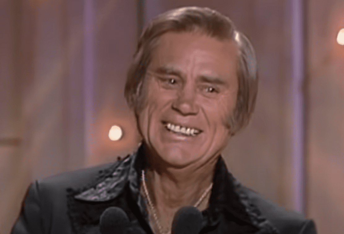 ACM Awards 1981: George Jones Thanks His “Ex-Wife & New Husband-In-Law” After Winning Top Male Vocalist