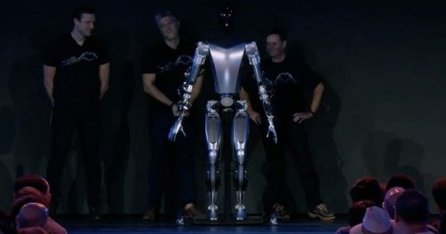 Tesla Bot-like humanoid robots could be a $150 billion business, says Goldman Sachs