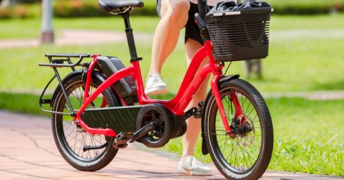 Switching to an electric bike means getting more exercise, period. Here's why