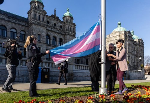 Trans Day of Visibility marked across Canada
