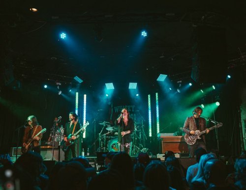 (watch here) BLACK CROWES – Live! Record Release Party At The Whisky