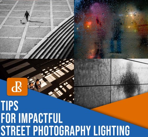 8 Tips for Impactful Street Photography Lighting