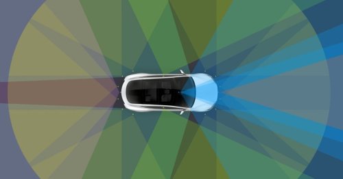 Tesla with Autopilot engaged approaches 10x lower chance of accident than average car: here's the data - Electrek
