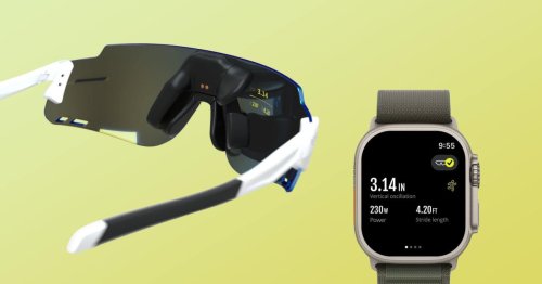 AR Apple Watch heads-up display becomes a reality with ActiveLook and watchOS 9