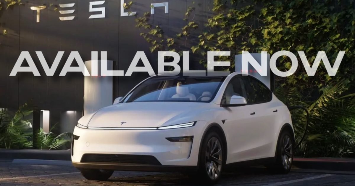 Tesla's new Model Y order backlog in China is less than half of what was reported
