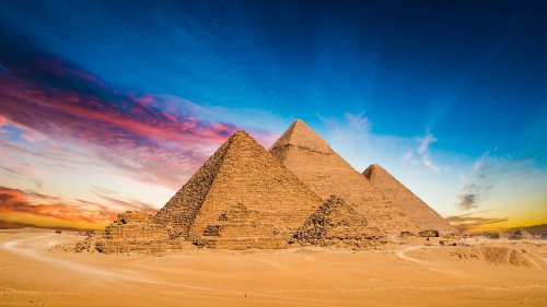 Interesting Facts about the Pyramids in Egypt