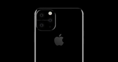 WSJ: High-end ‘iPhone 11’ will feature triple rear camera, XR successor gets dual lenses
