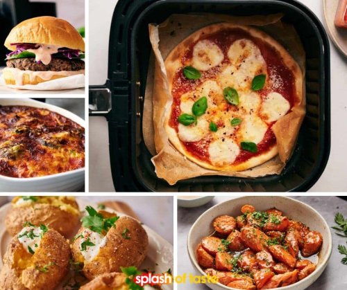 Your Forgotten Air Fryer Is Begging For These 21 Insanely Good Recipes