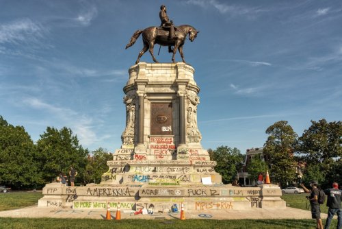 Richmond to remove statue of slaver general Robert Lee on Wednesday | Boing Boing