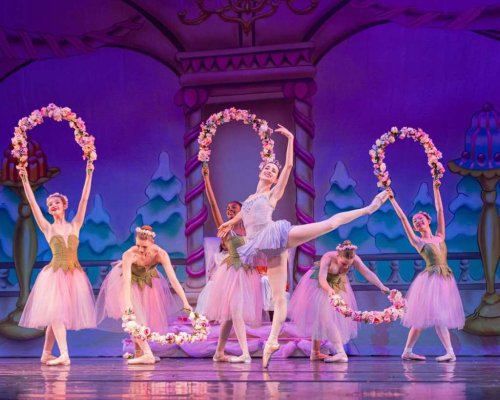 Iconic holiday show brings dancers back to the Westside