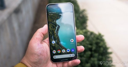 Pixel 10 pops up as Google prepares slightly faster boot times for Android