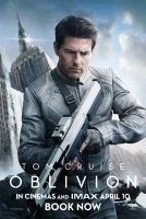 Film Review: 'Oblivion'