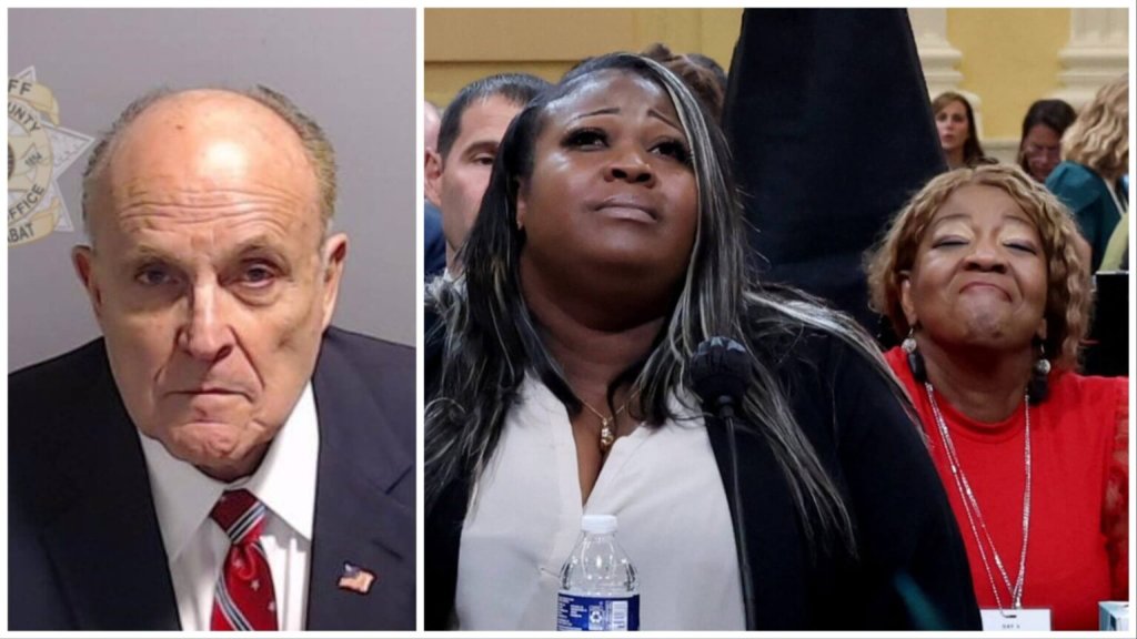 RUDY GIULIANI . . . WHAT NEXT - cover