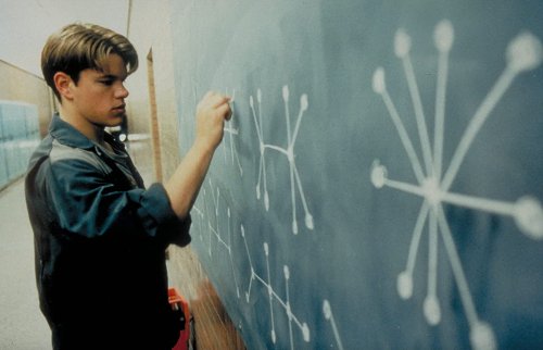 The truth behind the ‘genius’