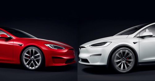Tesla launches new Model S and Model X with shorter range and cheaper prices