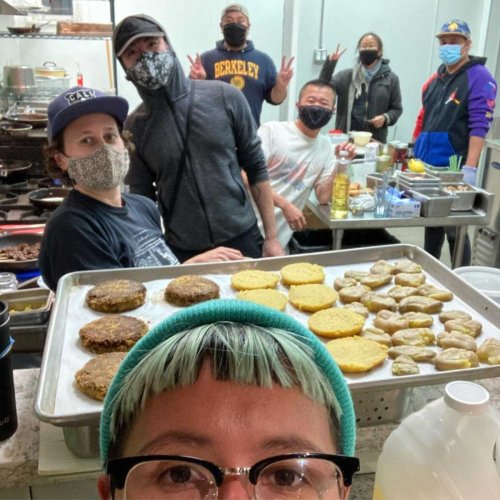 This Oakland restaurant was developed in the spirit of mutual aid - Local News Matters